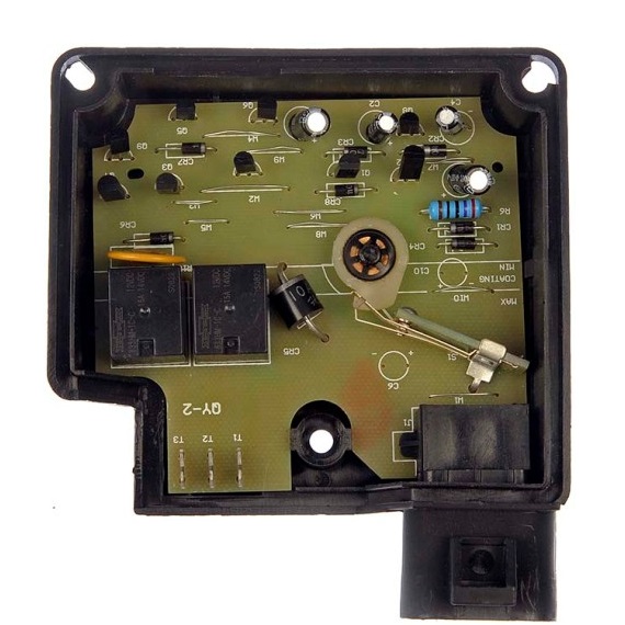 Buick Century Wiper Motor Pulse Board Transmission Linkage